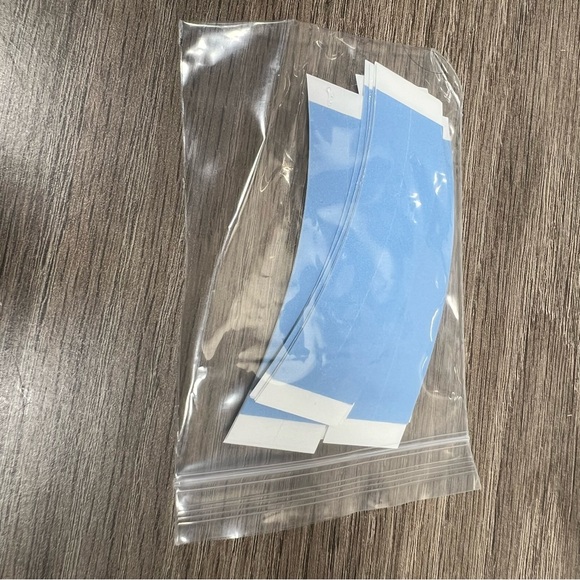 Dark Brown with Gray Human Hair Wavy 8x10 Inch Toupee Hair System - Picture 10 of 16